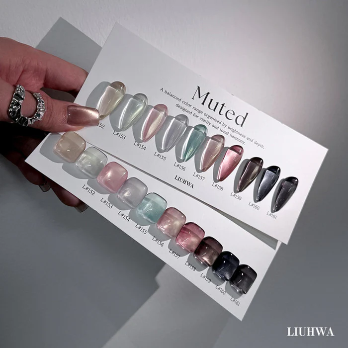 East Asia’s Finest Nail Artistry