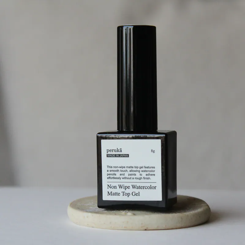 Matte Top Gels